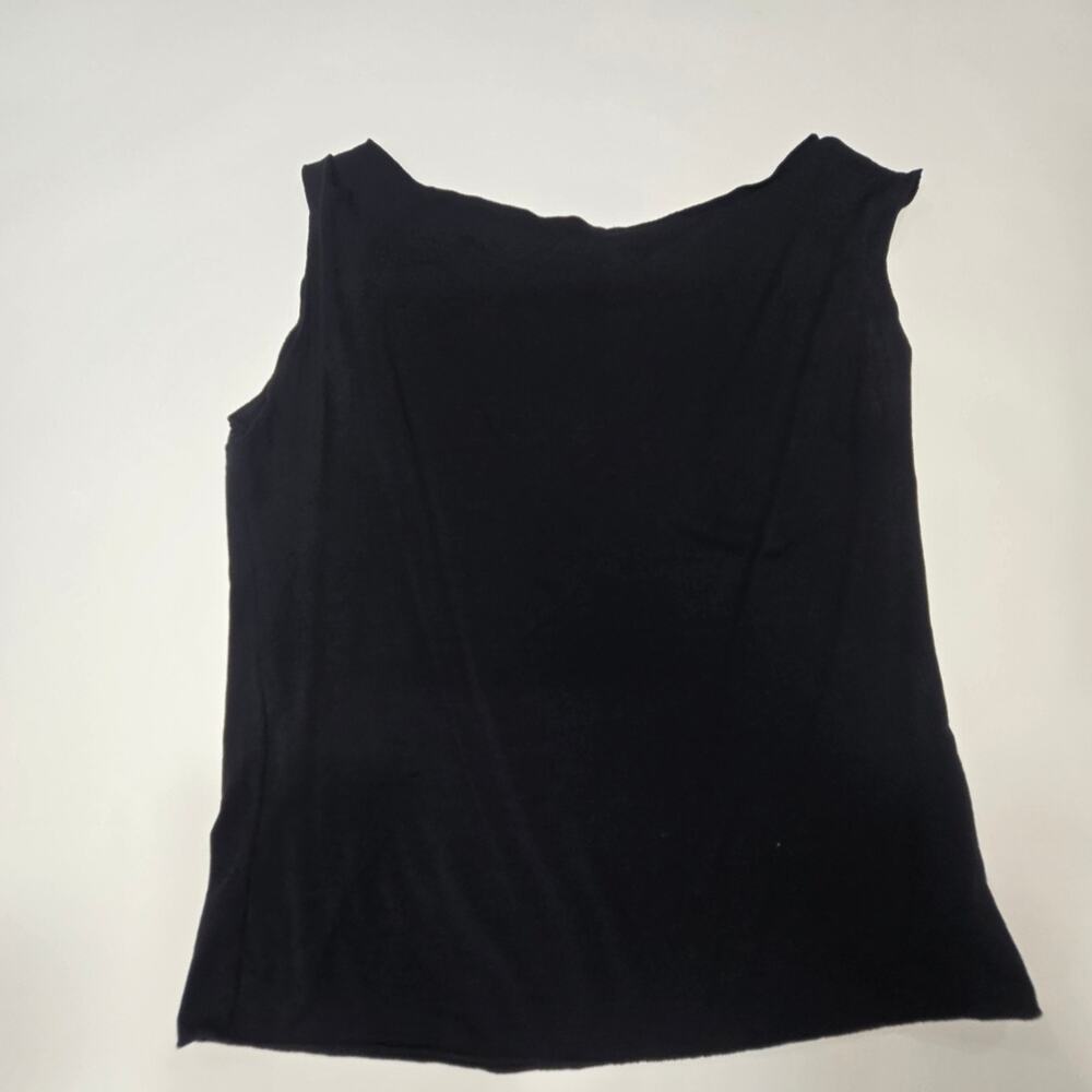 CLYQUE Emily Top in Black - Picture 3 of 10